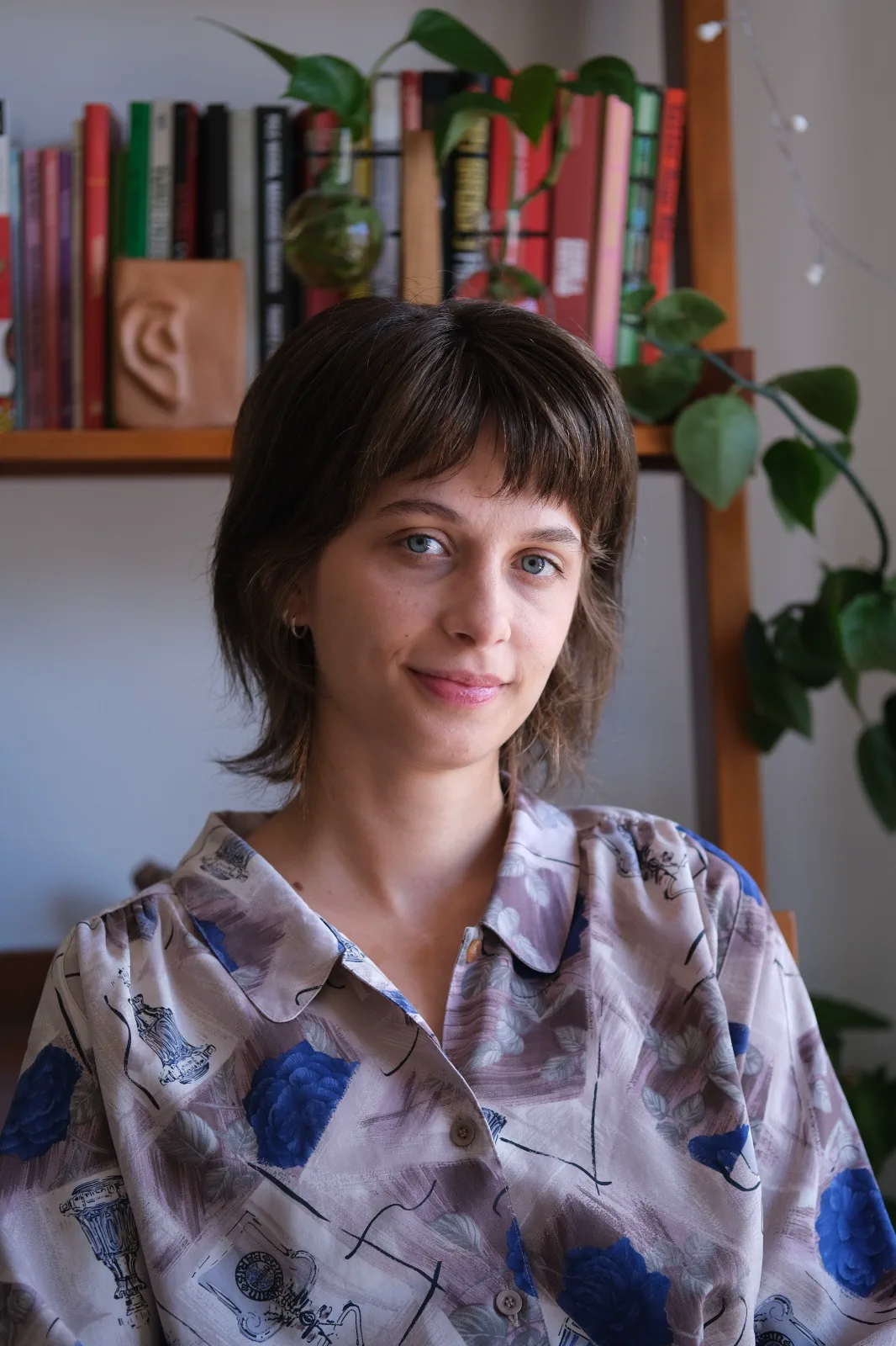 Vanessa Massocco Woloszyn, psicóloga clínica